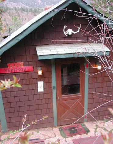 Cabin Exterior